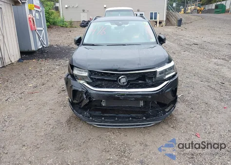 2024 Volkswagen Taos 1.5T S z USA, uszkodzony, nr VIN 3VV8X7B24RM121485